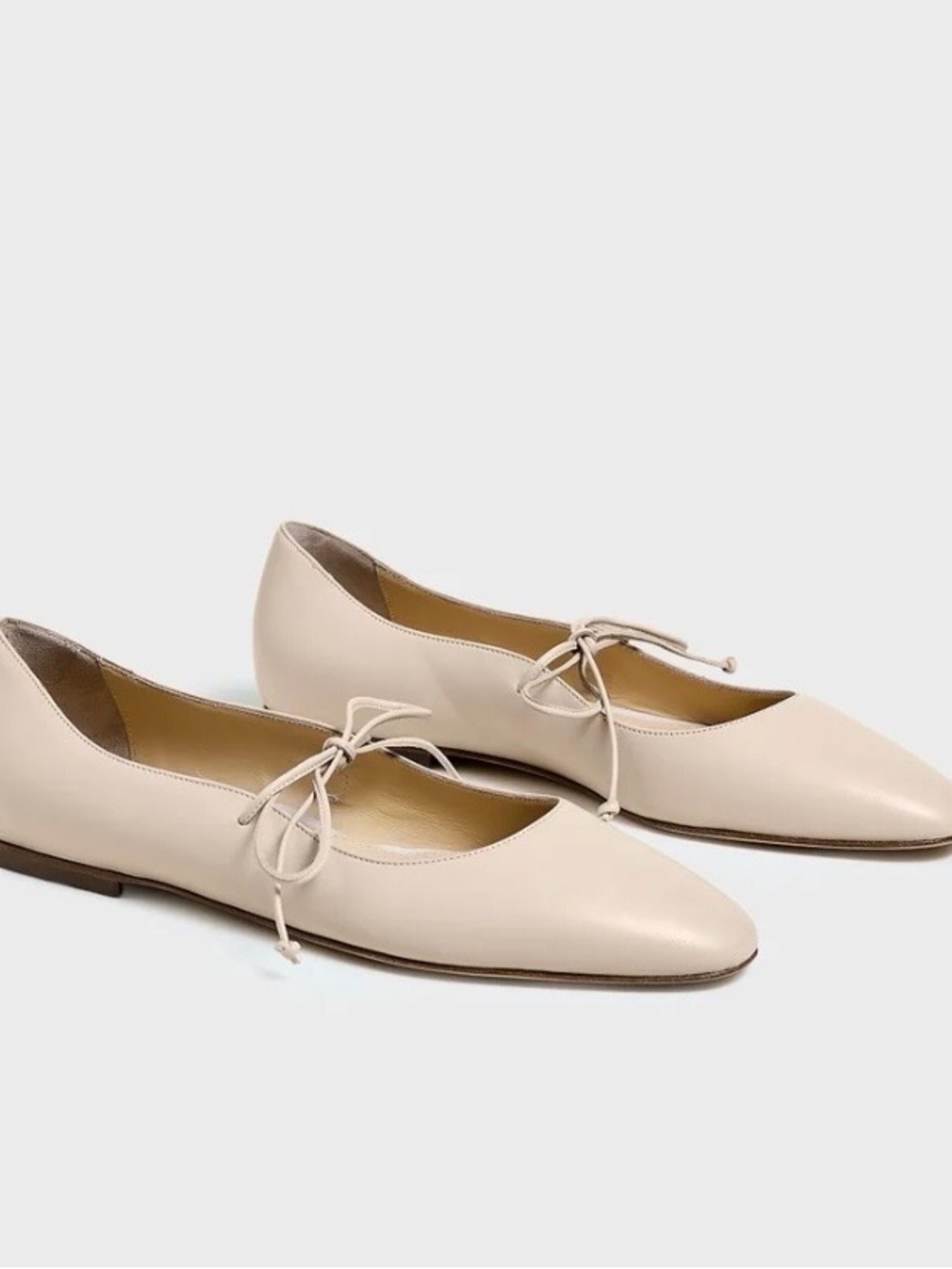 Marion Parke Olivia Ballet - Sand